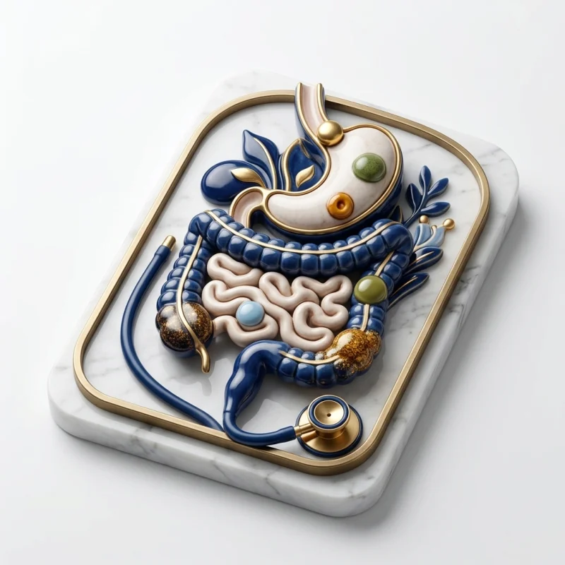 médico de intestino