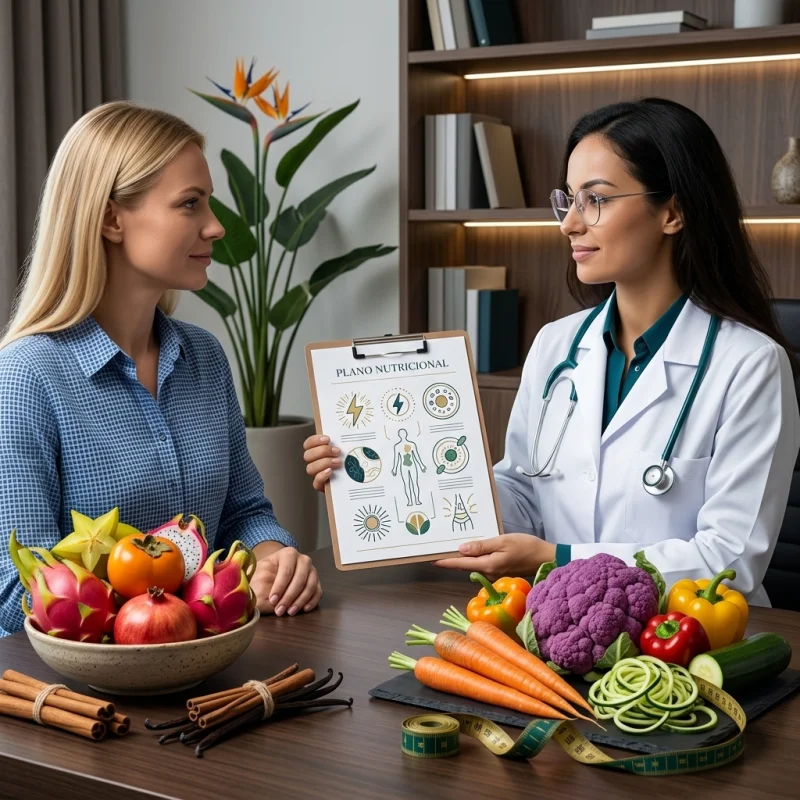 médico de nutrologia