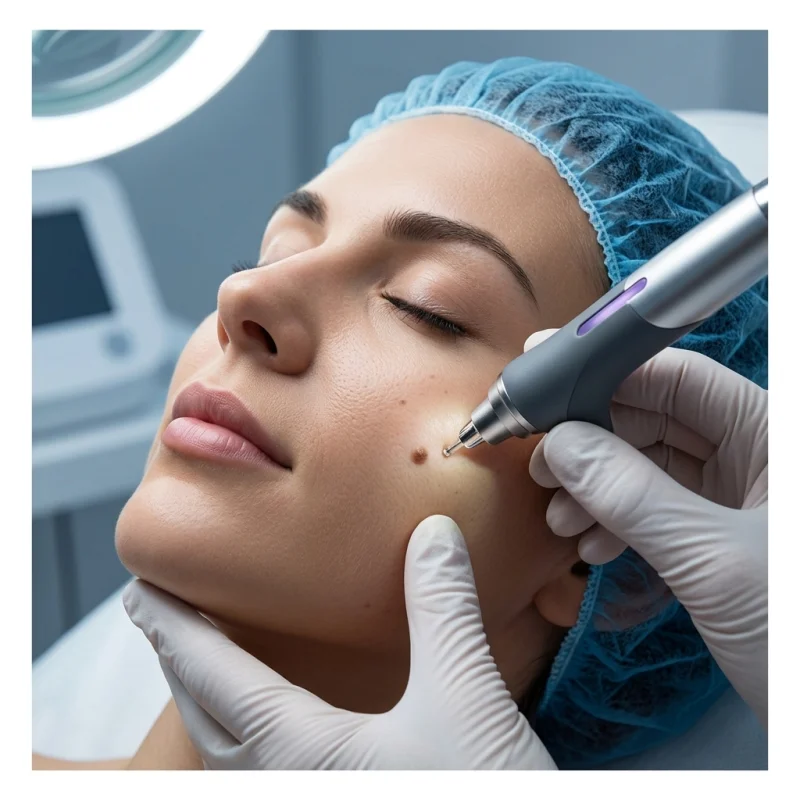 médico dermatologista