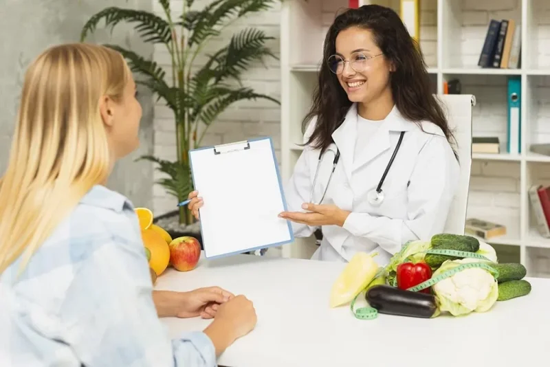 médico nutrólogo
