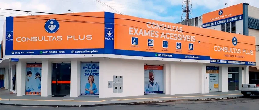 Conheça melhor a Consultas Plus!