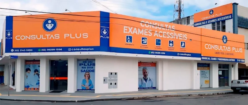 Conheça melhor a Consultas Plus!!